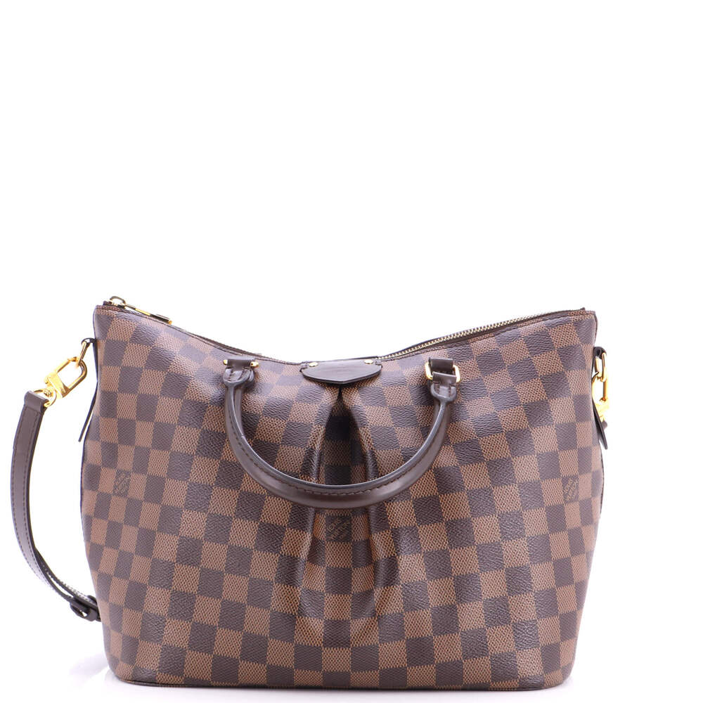 Louis Vuitton Siena Handbag Damier Mm #245106L15B